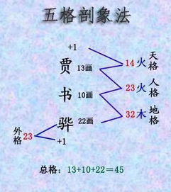 三才五格满分名字（三才五格取名法）