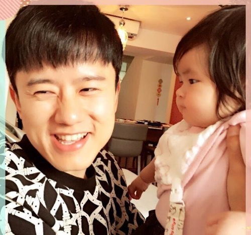 胡歌老婆黄曦宁官宣二胎是儿子 胡歌老婆黄曦宁官宣二胎是儿子