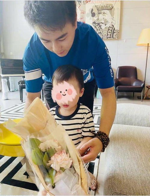 胡歌老婆黄曦宁官宣二胎是儿子 胡歌老婆黄曦宁官宣二胎是儿子