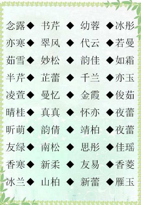 宝宝取名免费打分测字（宝宝取名测分网 免费）