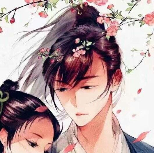 简单高级的情侣id(简单高级的情侣id古风) 简单高级的情侣id(简单高级的情侣id古风)