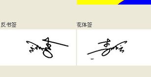 免费签名设计(免费签名设计图) 免费签名设计(免费签名设计图)