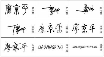 免费签名设计(免费签名设计图) 免费签名设计(免费签名设计图)