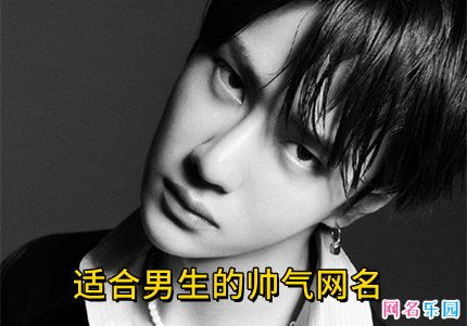 男生的网名好听又帅气高冷（独一无二的网名男）