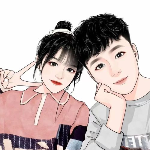 情侣名字一男一女（2025情侣名字一男一女）