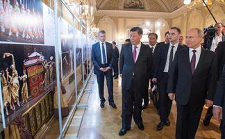 普京:中国举行的纪念活动很精彩 普京:中国举行的纪念活动很精彩