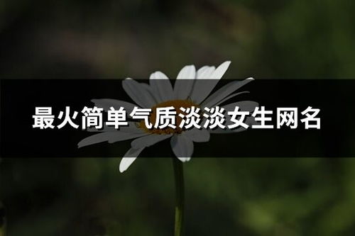 取个能火的网名(取个能火的网名女生) 取个能火的网名(取个能火的网名女生)