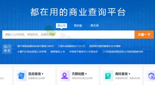 公司名字查询(深圳公司名字查询) - 今题网