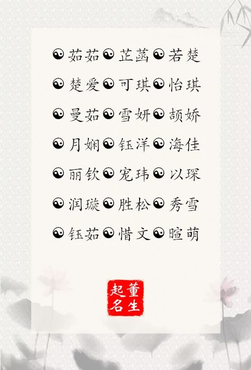 免费起名字生辰八字起名（起名字生辰八字起名2024龙年男孩） - 今题网