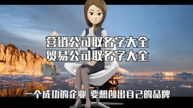 免费自动公司取名（免费公司取名软件在线） - 今题网