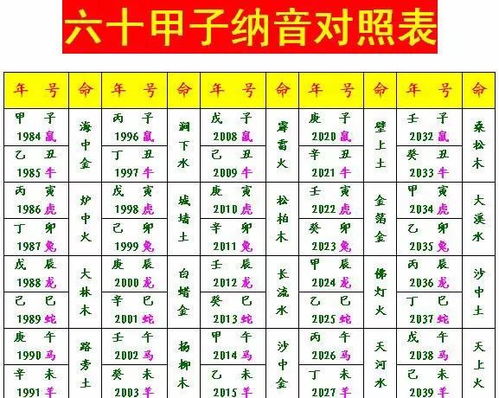 生辰八字五行查询（宝宝生辰八字五行查询）