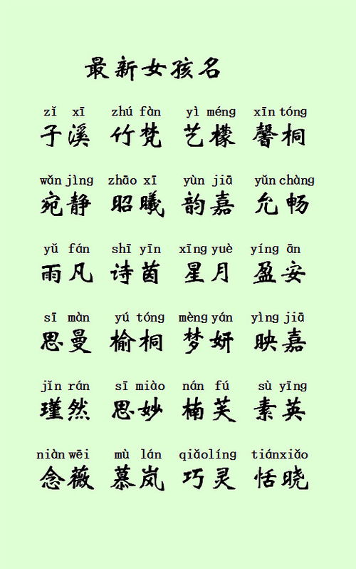 男孩姓名大全20000个（男孩姓名好听）