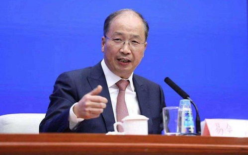 易会满被查!执掌证监会5年,沪指20次失守3000点,曾屡提金融反腐 - 今题网