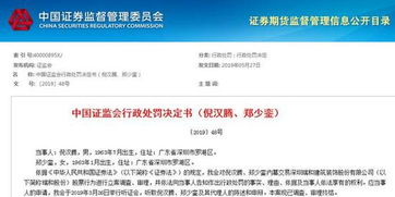 罕见!办公室门口听到内幕 买入股票大赚……罚单来了! - 今题网
