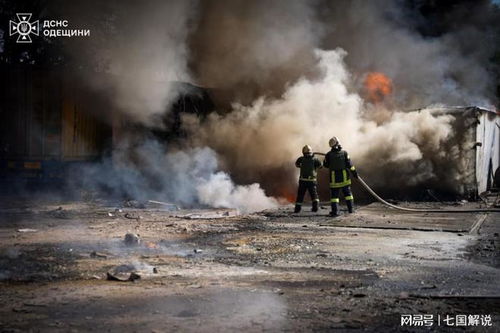 乌克兰多地遭俄军大规模空袭,政府大楼首次遭袭受损 - 今题网