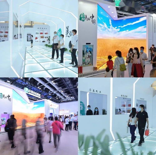 农业银行亮相2025年服贸会 - 今题网