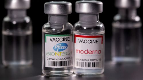 辉瑞和Moderna股价下跌 美国卫生官员将把儿童死亡与新冠疫苗联系起来 - 今题网