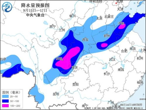 下周降温可直达南方 这些地方多雨状态或持续一周 - 今题网