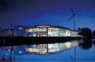 福特将把全球总部迁至3英里外的新园区,系70年来首次搬迁 - 今题网