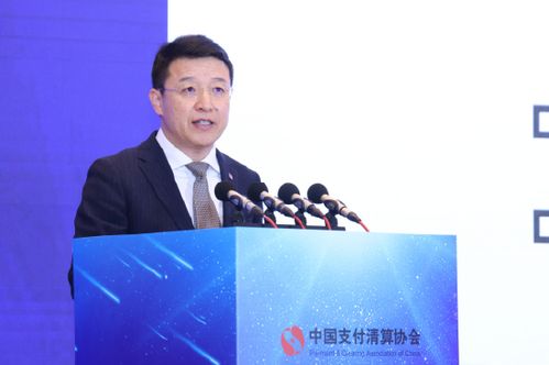 中国银联党委书记董俊峰:互信互联 共筑支付产业高质量发展生态 - 今题网