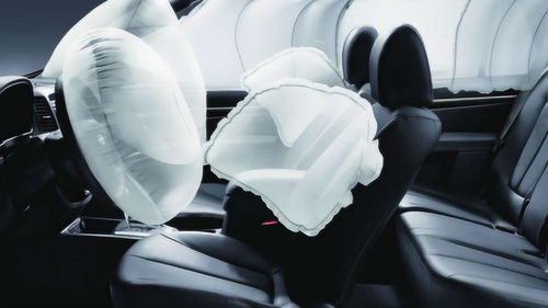 汽车的安全气囊系统如何有效保护车主? - 今题网
