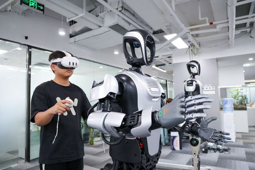 机器人板块行情或聚焦于参股人形机器人“三巨头”相关公司:如何掘金 - 今题网