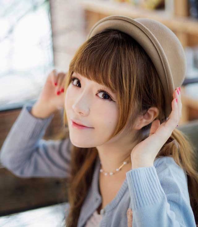 射手女两种长相（射手女普遍长相）