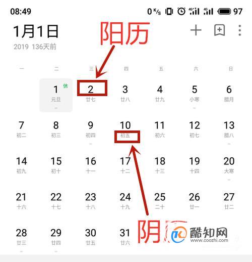 农历阳历怎么分别（农历阳历怎么分别?
