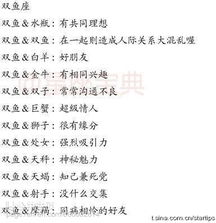 星座配对情侣(星座配对情侣真的准吗) 星座配对情侣(星座配对情侣真的准吗)
