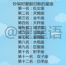 十二星座被谁管得死死的(十二星座最易被谁掌控) 十二星座被谁管得死死的(十二星座最易被谁掌控)