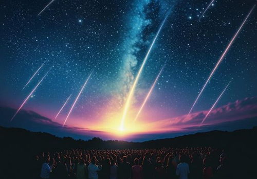 双子座流星雨什么时候(双子座流星雨什么时候结束) 双子座流星雨什么时候(双子座流星雨什么时候结束)