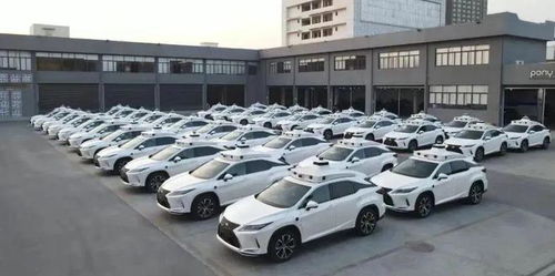 小马智行进军新加坡自动驾驶汽车市场 小马智行进军新加坡自动驾驶汽车市场