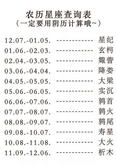 十二星座的日期范围(十二星座的日期各是多少) 十二星座的日期范围(十二星座的日期各是多少)