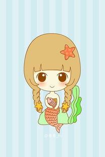 十二星座q版少女怎么画(画12星座少女q版) 十二星座q版少女怎么画(画12星座少女q版)