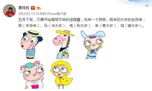 麦玲玲2024年运势测算免费（麦玲玲2024年运势测算免费属兔）