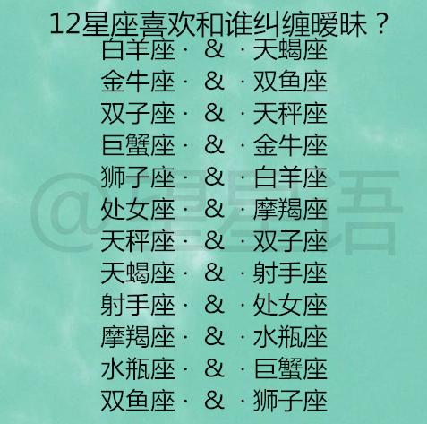 十二星座日期怎么看(十二星座咋看) 十二星座日期怎么看(十二星座咋看)