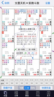 紫微斗数免费排命盘(紫微斗数免费排命盘下载) 紫微斗数免费排命盘(紫微斗数免费排命盘下载)