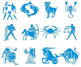 12星座代表的颜色(十二星座各表示什么颜色) 12星座代表的颜色(十二星座各表示什么颜色)