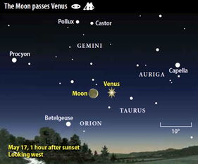 月亮金星星座查询表(月亮星座和金星星座配对) 月亮金星星座查询表(月亮星座和金星星座配对)