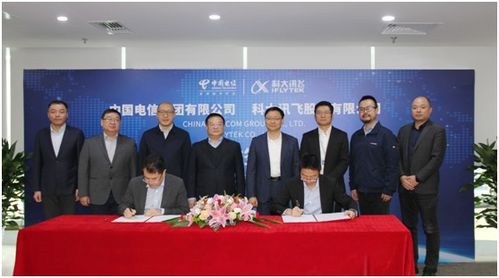 翔业集团与中国电信福建公司签署战略合作协议 翔业集团与中国电信福建公司签署战略合作协议