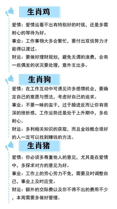 12星座下周最新运势完整版（下周的星座运势）