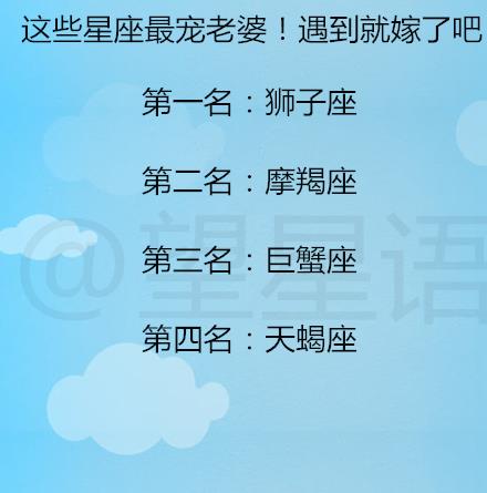 12星座智商排名表大全(十二星座智商排表) 12星座智商排名表大全(十二星座智商排表)