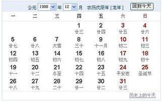 1988年5月24日是什么星座(1988年5月24日阳历是什么时候) 1988年5月24日是什么星座(1988年5月24日阳历是什么时候)