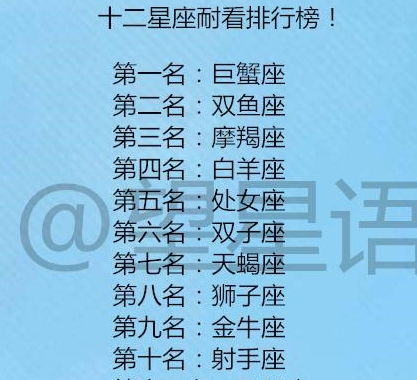 12星座最全配对详解(十二星座配对排行表) 12星座最全配对详解(十二星座配对排行表)