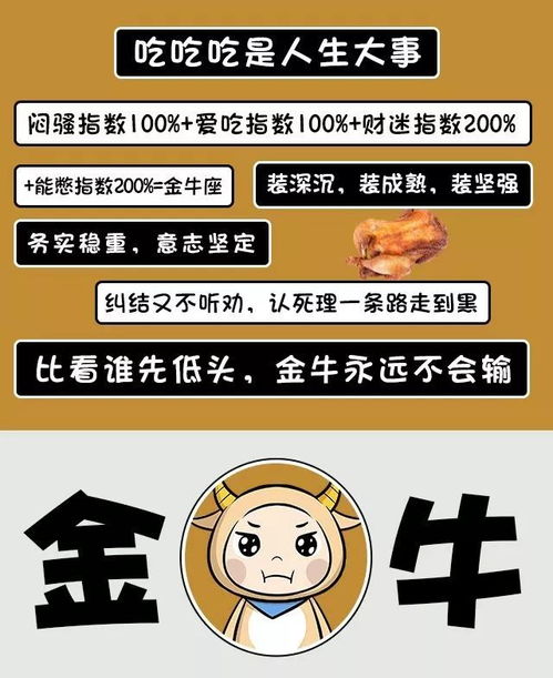 金牛男性格分析 超准(金牛男性格全面解析) 金牛男性格分析 超准(金牛男性格全面解析)