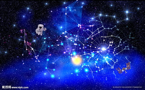 星座星空图(星座星空图片高清) 星座星空图(星座星空图片高清)