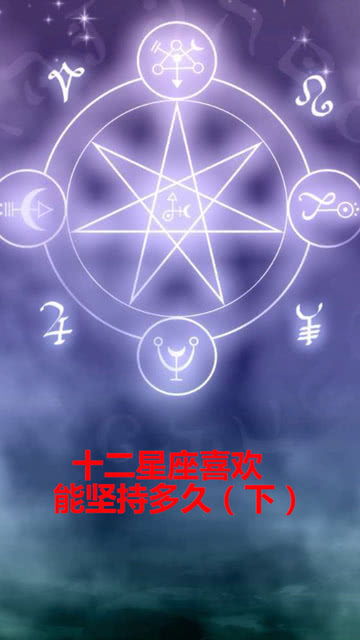 12星座爱你最直接表现(十二星座爱你) 12星座爱你最直接表现(十二星座爱你)