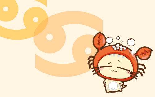 什么星座最迷恋巨蟹女（那个星座喜欢巨蟹座）