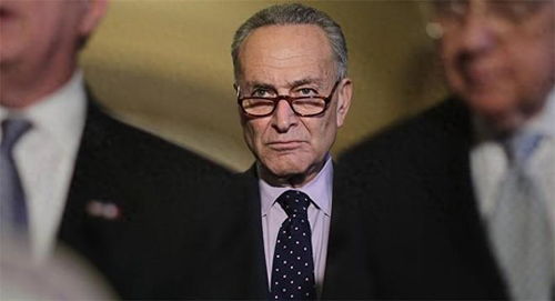 舒默:民主党与特朗普在权宜开支措施上存在巨大分歧 舒默:民主党与特朗普在权宜开支措施上存在巨大分歧