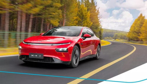 小鹏9月智能电动车交付量同比增长95% 小鹏9月智能电动车交付量同比增长95%